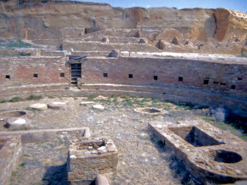 Chaco Kiva
